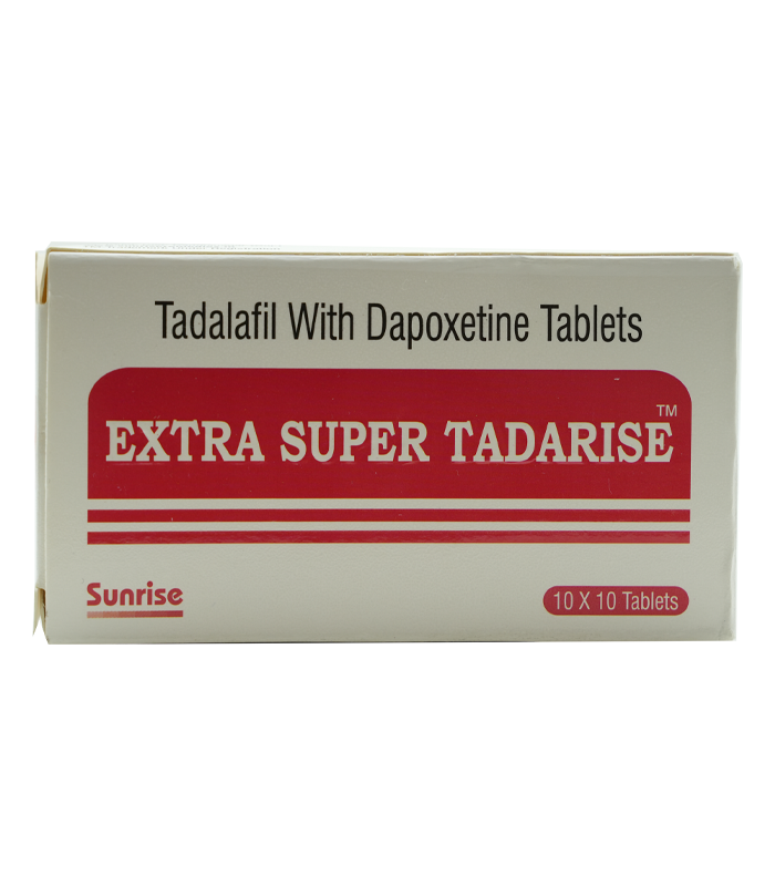 印度 Ambitree 雙效犀利士 Double Effect Cialis 100mg|40+60mg複方10錠版