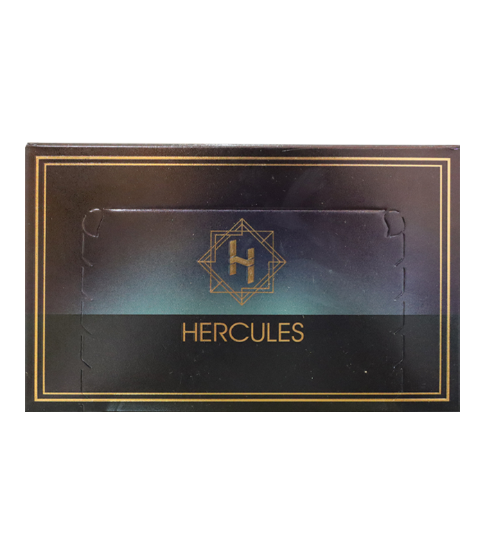 馬來西亞裕利 Hercules 大力神椰子糖｜南洋椰香・草本元氣隨行版