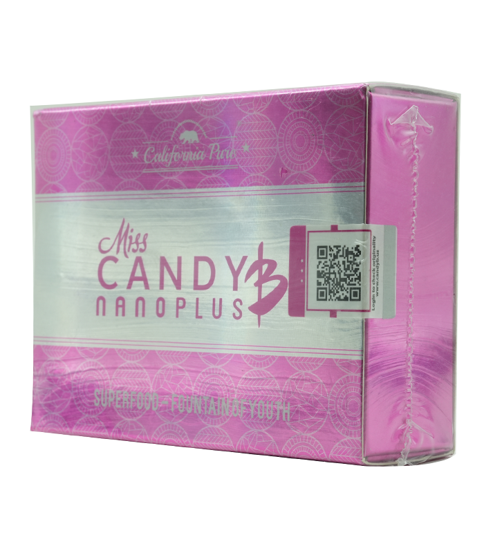 馬來西亞裕利 Candy B+ Miracle 女用永春糖|12顆:圖片 3