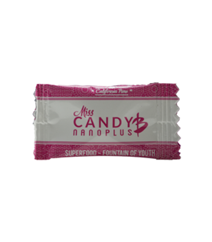 馬來西亞裕利 Candy B+ Miracle 女用永春糖|12顆:圖片 4