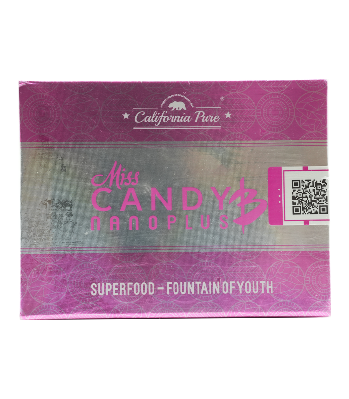 馬來西亞裕利 Candy B+ Miracle 女用永春糖|12顆
