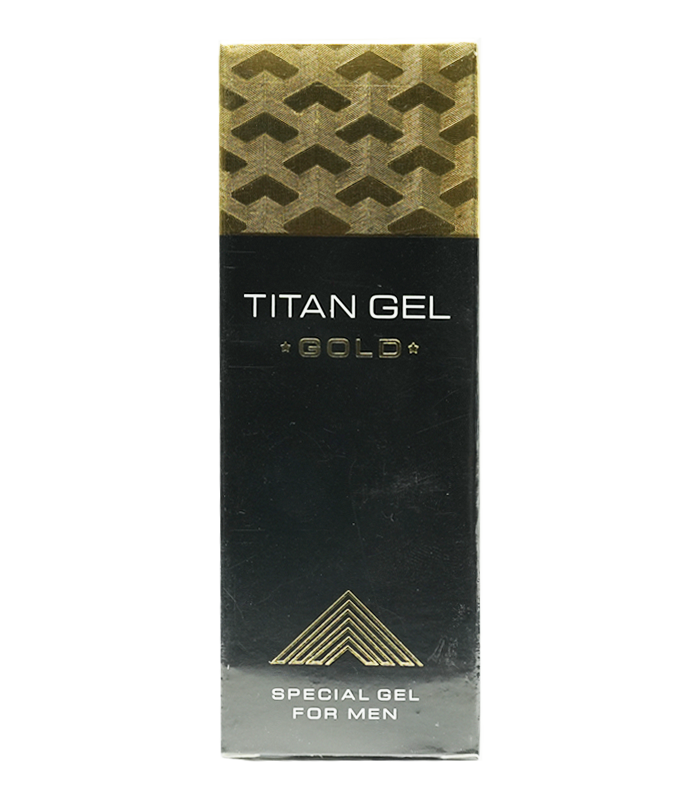 俄羅斯 HendeLLC TITAN GEL GOLD黃金加強版|外用按摩凝膠