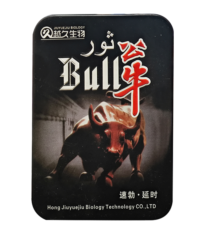 威達 BULL公牛600mg男性複方錠｜機能強效調理