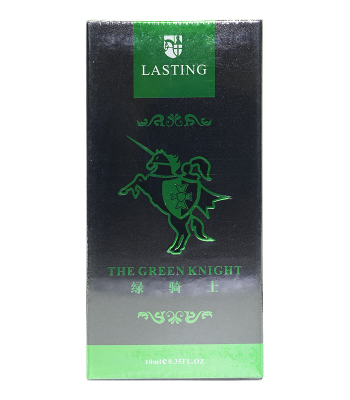 法國 RMK TECH 綠騎士持久液｜10ml男士外用噴霧護理款