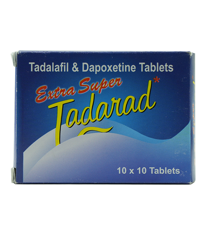 印度 Ambitree Extra Super Tadarad 120mg|雙曜界線・雙成分膜衣錠10錠版